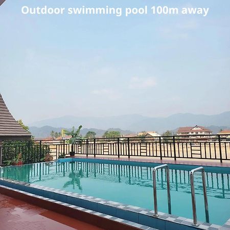 Vang Vieng Chanthala Hotel 1 Buitenkant foto