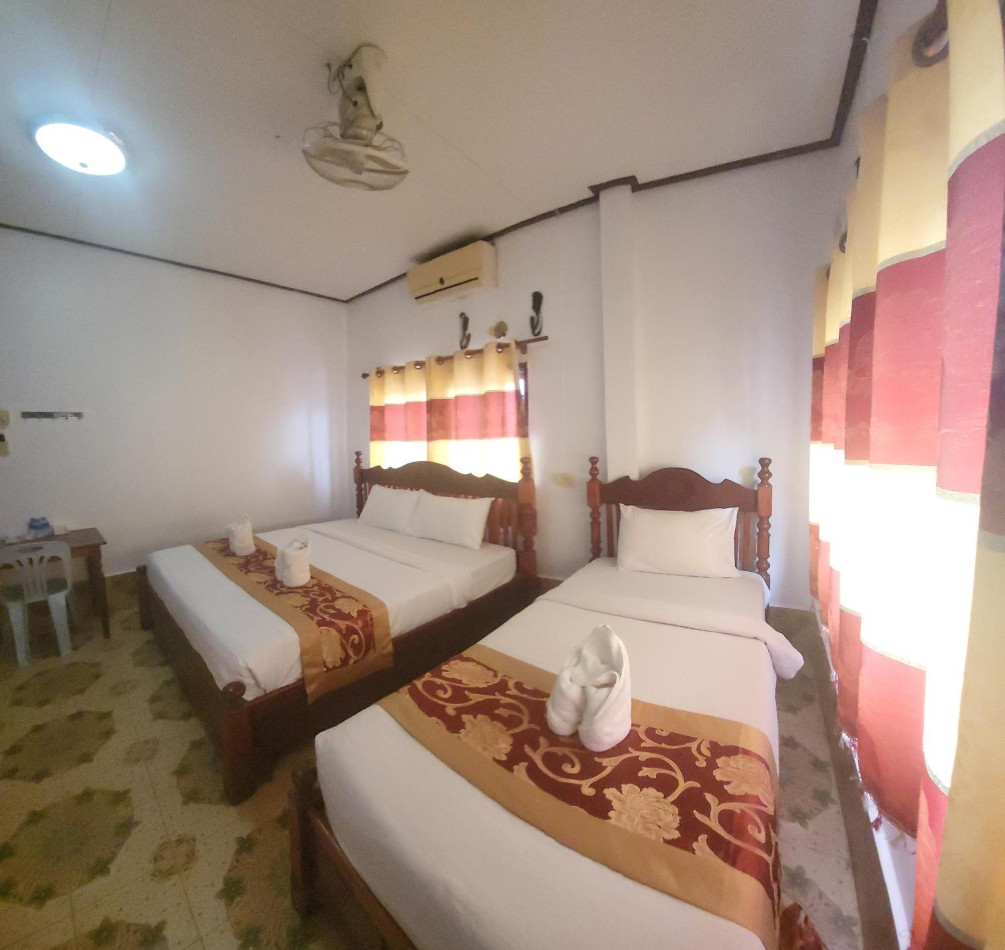 Vang Vieng Chanthala Hotel 1 Buitenkant foto